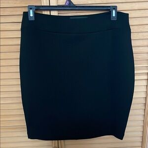 Forever 21 Black stretchy Pencil Skirt